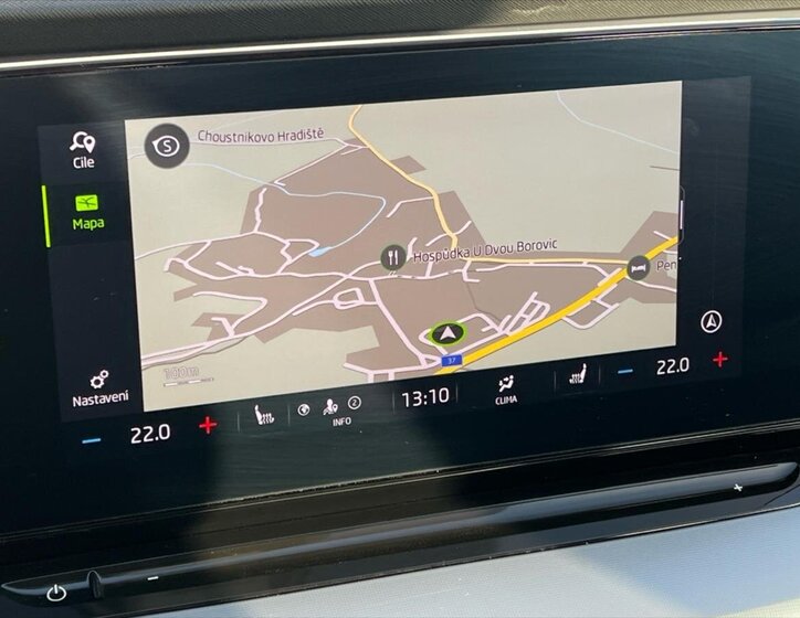 Škoda Octavia Kombi 2,0 l 85 kw