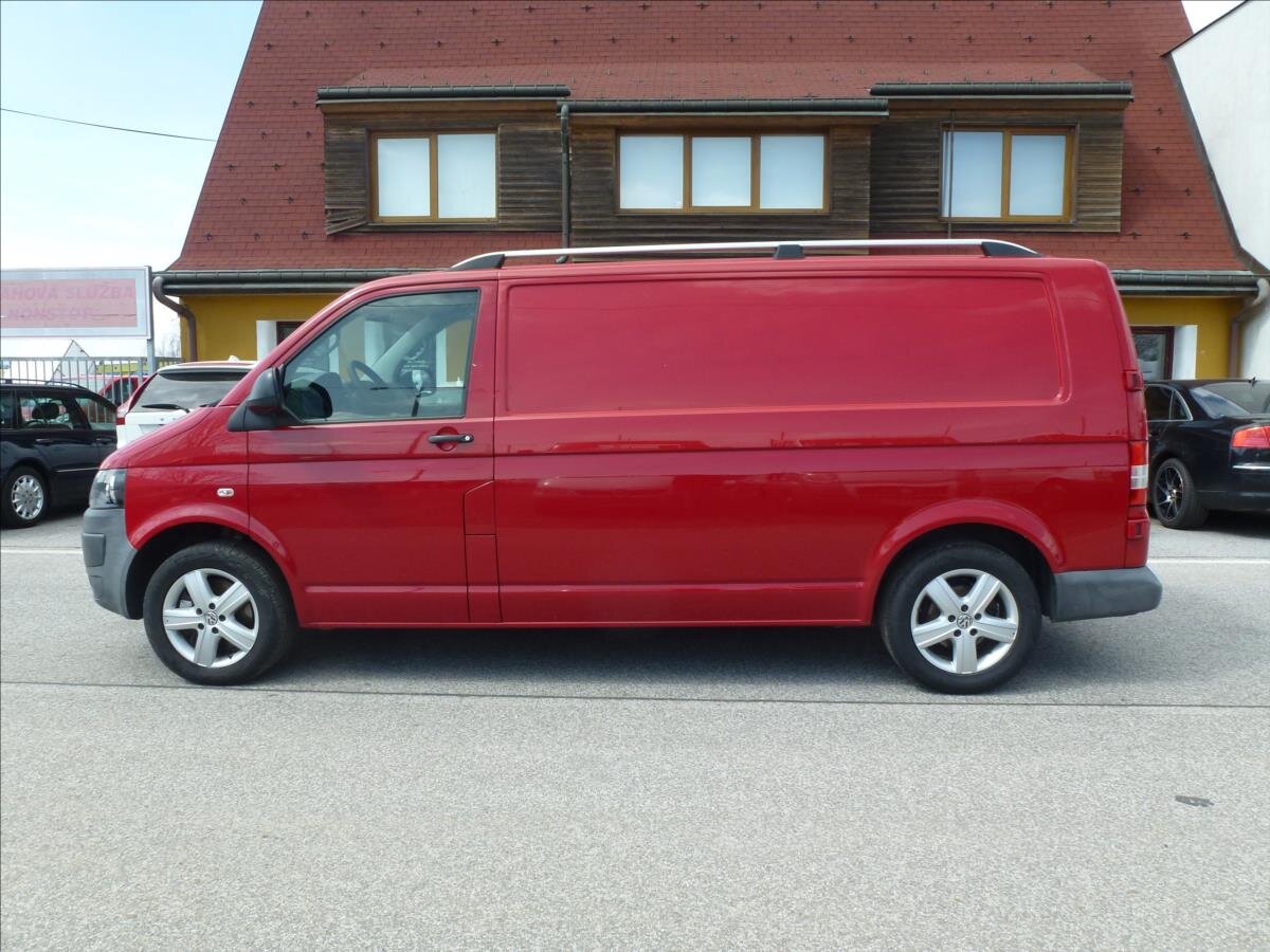 Volkswagen Transporter Ostatní 2,0 l 132 kw