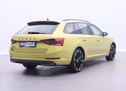 Škoda Superb Kombi 2,0 l 147 kw