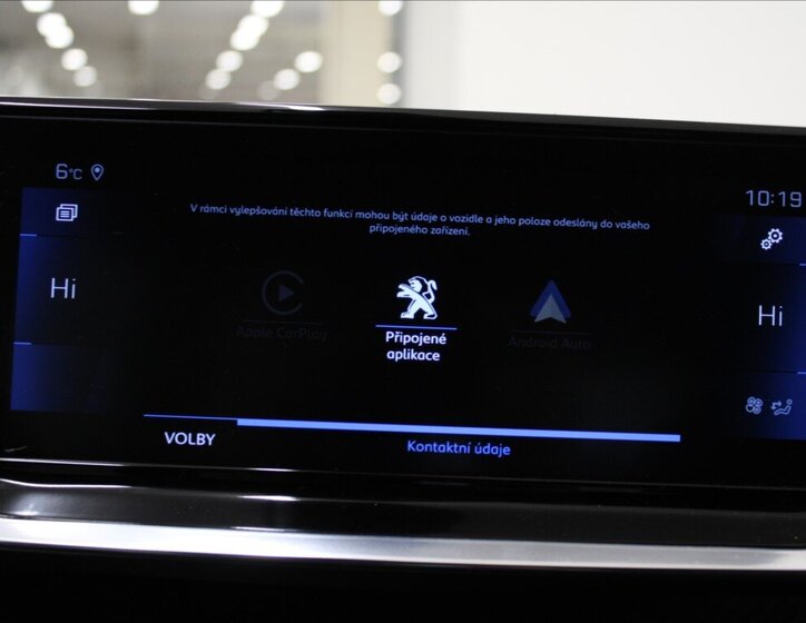 Peugeot 208 Hatchback 1,2 l 74 kw