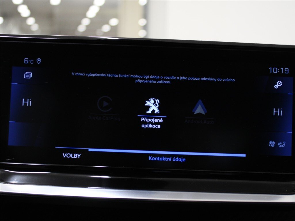 Peugeot 208 Hatchback 1,2 l 74 kw