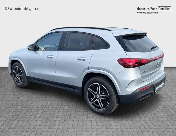Mercedes-Benz EQA 3