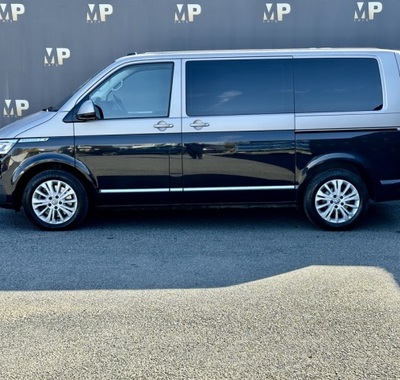 Volkswagen Multivan 9