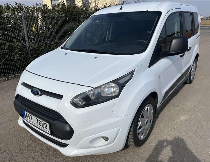 Ford Transit Connect MPV 1,6 l 85 kw