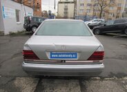 Mercedes-Benz Třídy S Ostatní 3,4 l 110 kw