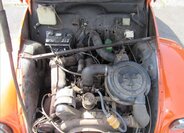 Citroën 2CV Hatchback 580,0 23 kw