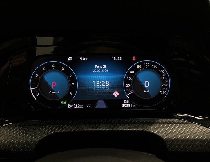 Volkswagen Golf Hatchback 1,5 l 110 kw