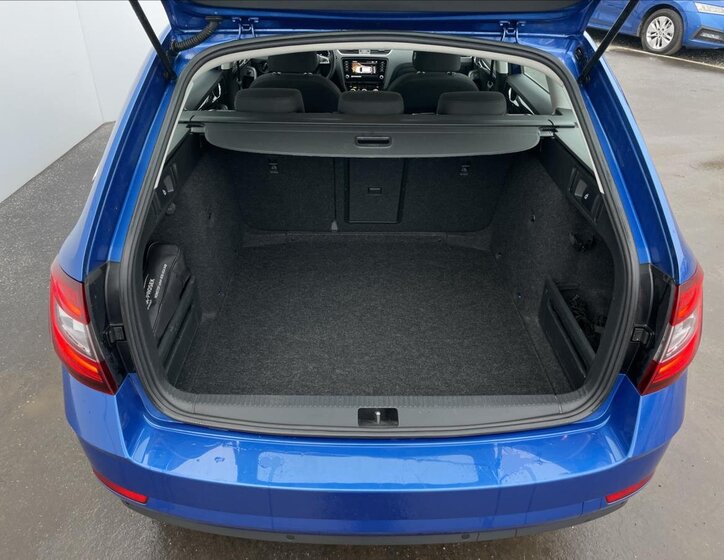 Škoda Octavia Kombi 1,6 l 85 kw