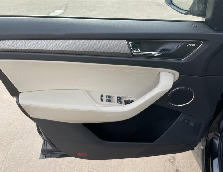 Škoda Kodiaq SUV / Terénní 2,0 l 147 kw