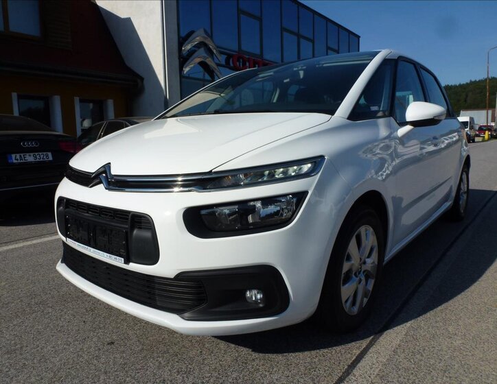 Citroën C4 Picasso MPV 1,6 l 88 kw