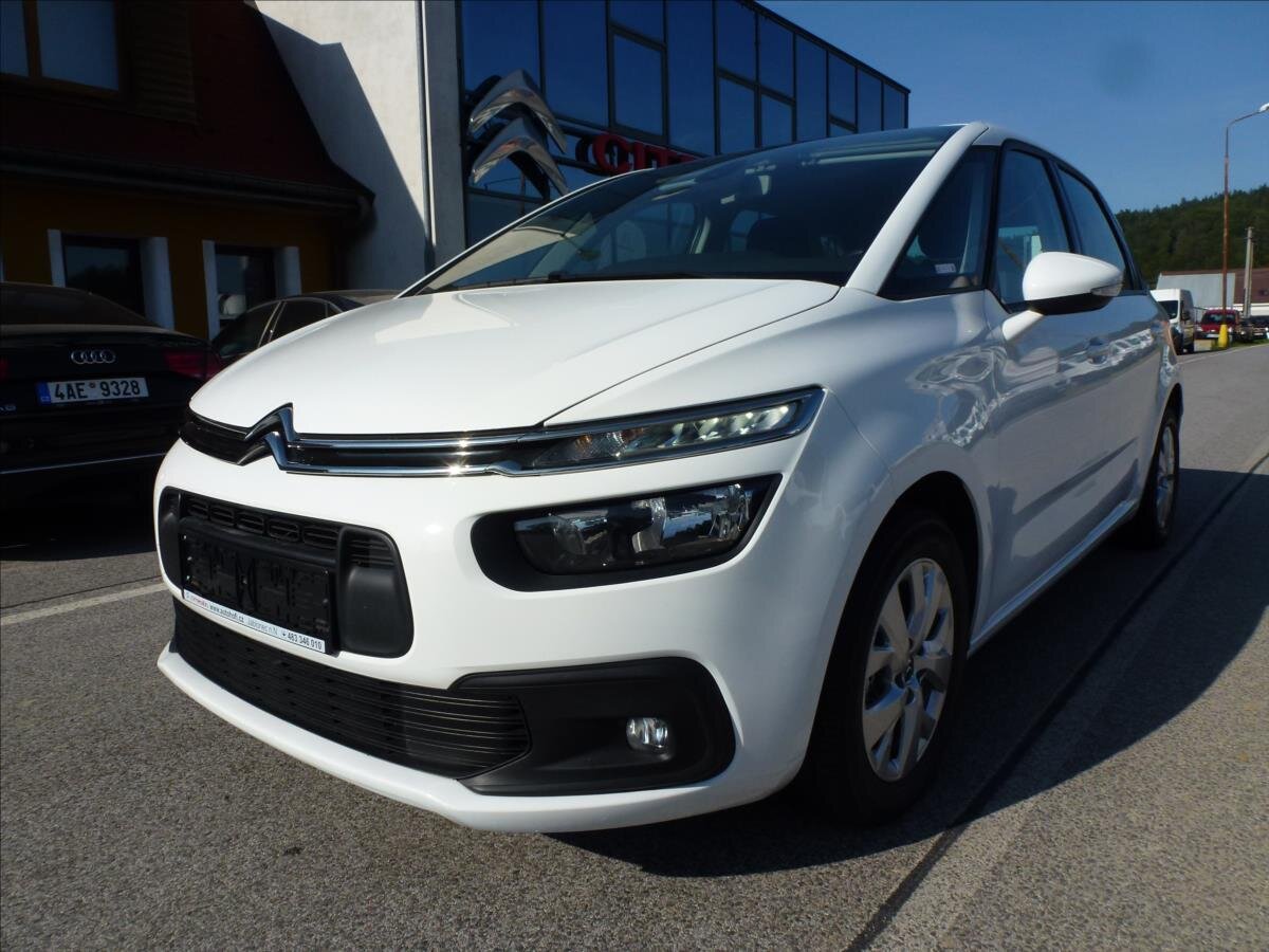 Citroën C4 Picasso MPV 1,6 l 88 kw