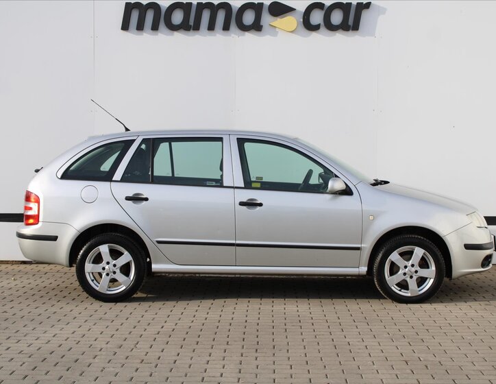 Škoda Fabia Kombi 1,2 l 47 kw