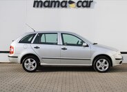 Škoda Fabia Kombi 1,2 l 47 kw