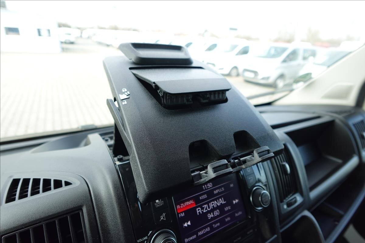 Opel Movano Valník 2,2 l 121 kw