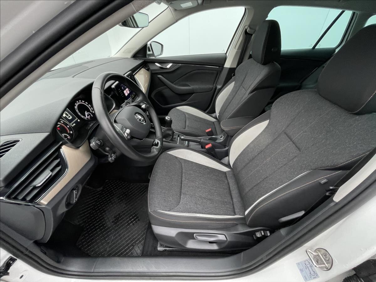 Škoda Scala Hatchback 999,0 81 kw