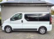 Renault Trafic VAN / Minibus 2,0 l 84 kw