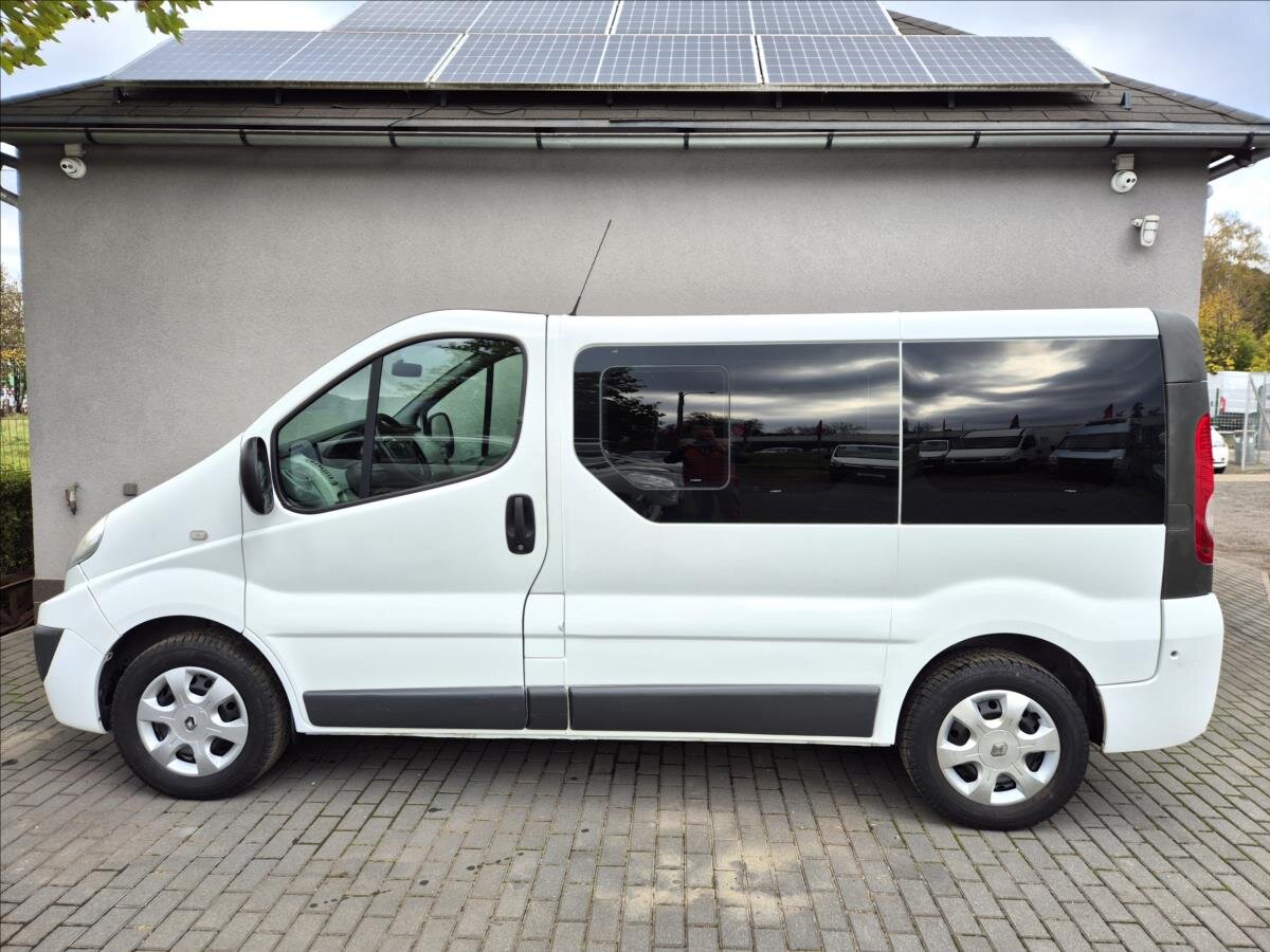 Renault Trafic VAN / Minibus 2,0 l 84 kw