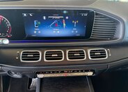 Mercedes-Benz GLE SUV / Terénní 3,0 l 330 kw