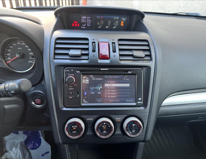 Subaru XV SUV / Terénní 2,0 l 110 kw