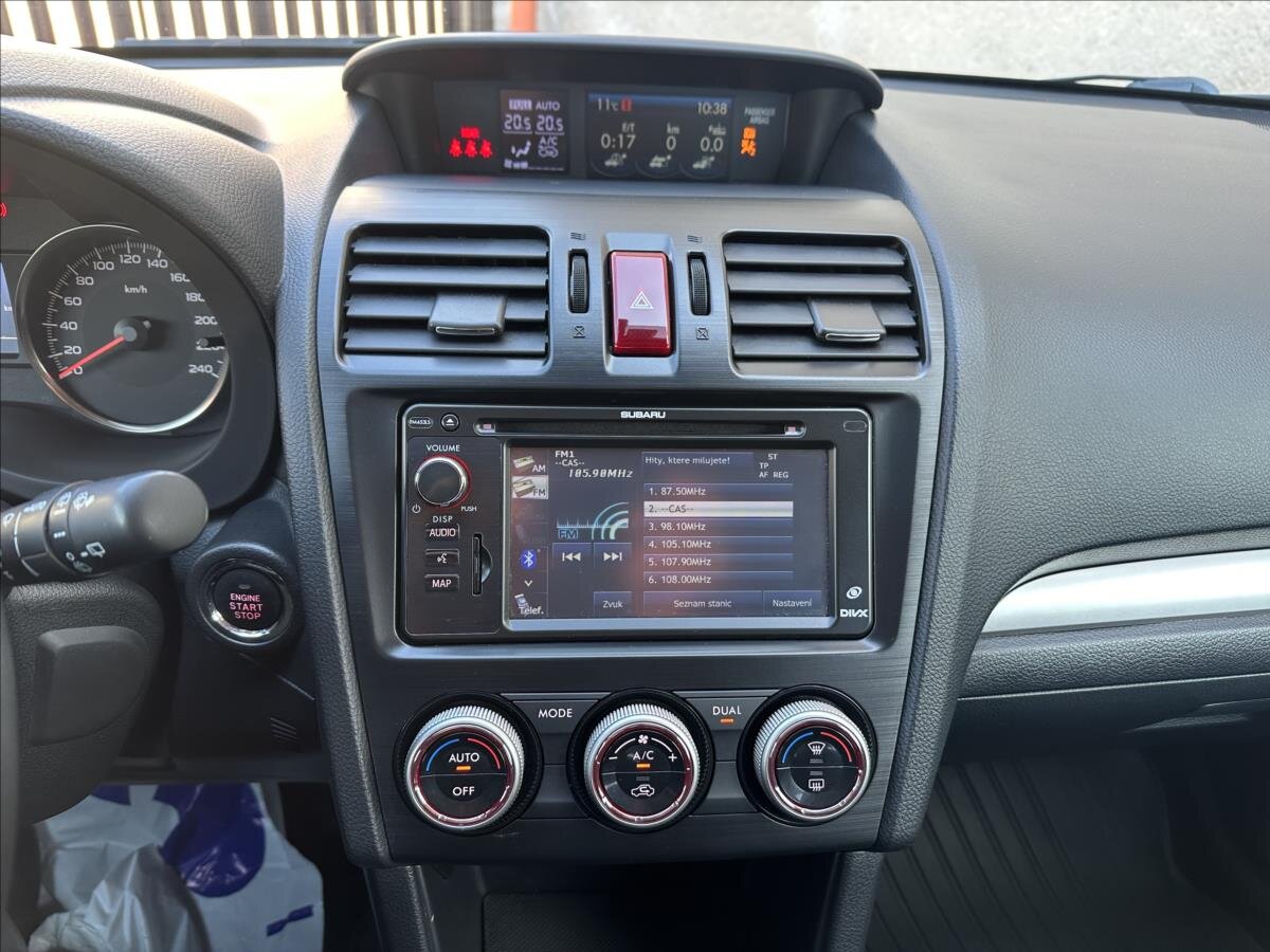 Subaru XV SUV / Terénní 2,0 l 110 kw