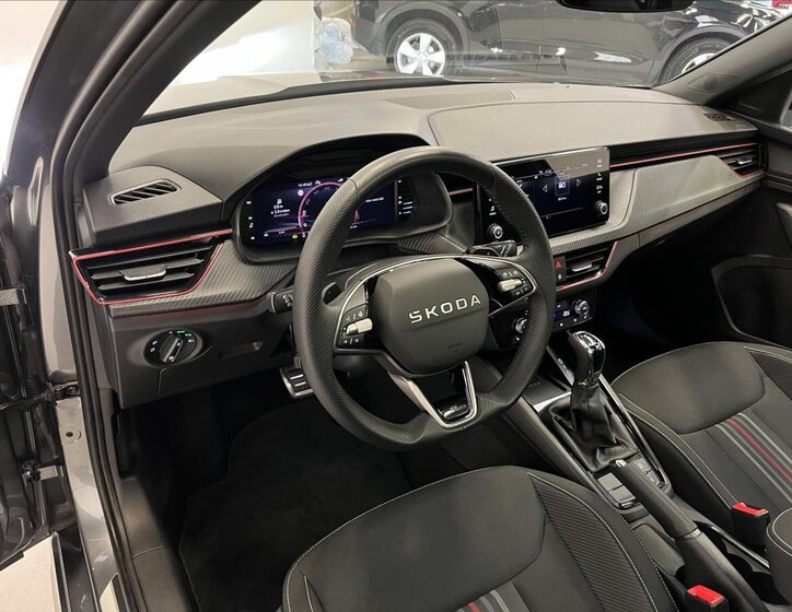 Škoda Kamiq 6