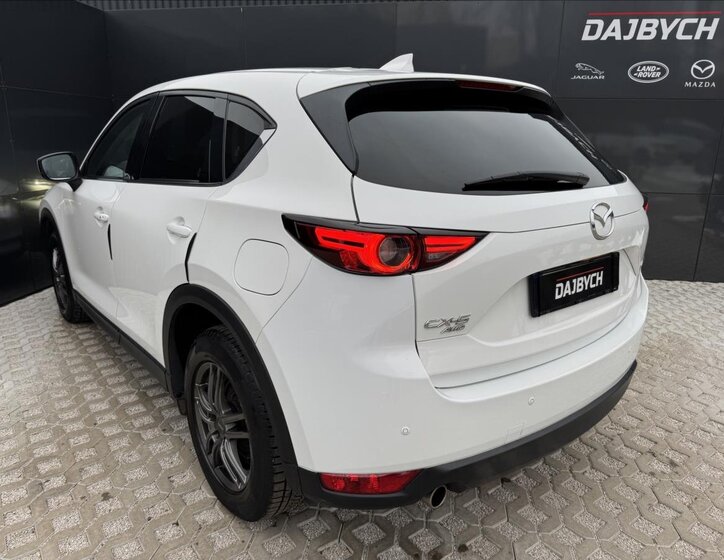 Mazda CX-5 SUV / Terénní 2,5 l 143 kw