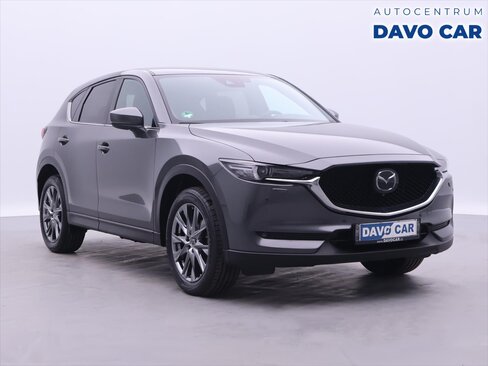 Mazda CX-5 SUV / Terénní 2,5 l 143 kw