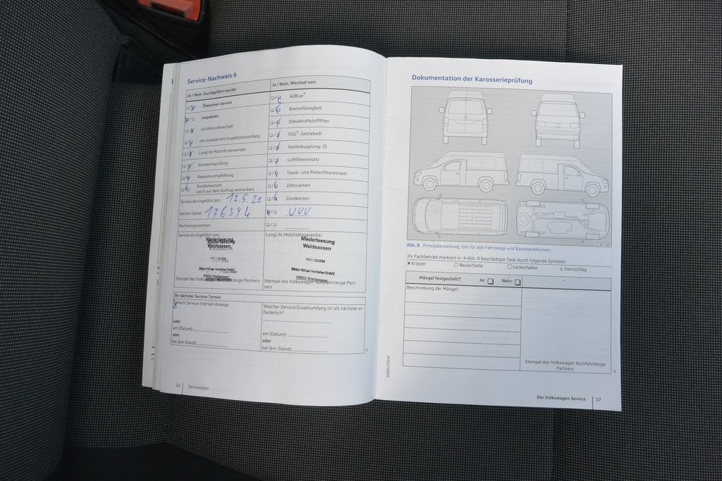 Volkswagen Transporter