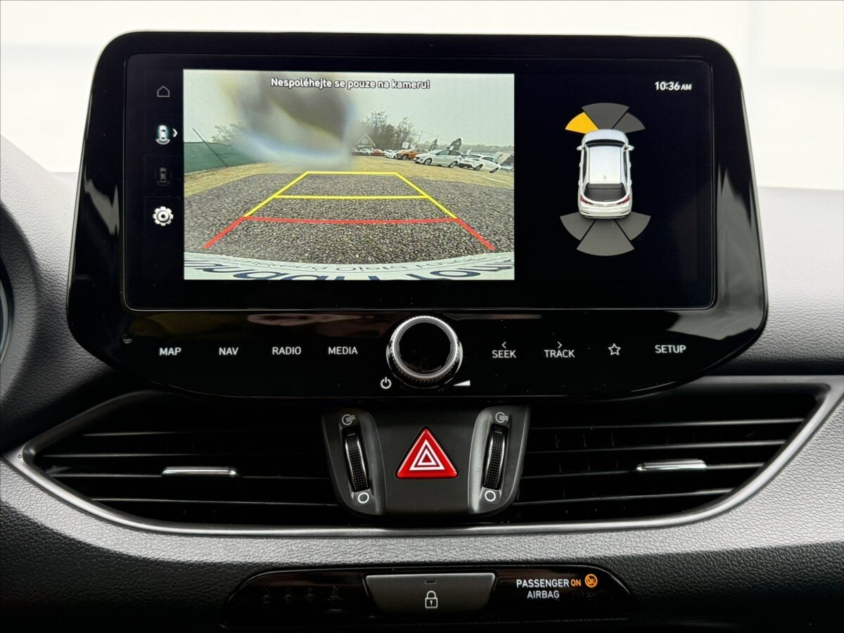 Hyundai i30 Hatchback 1,5 l 71 kw