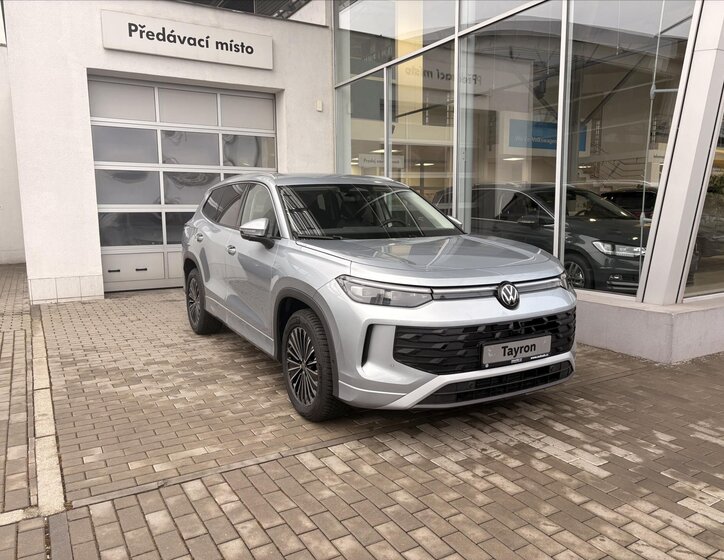 Volkswagen Tayron SUV / Terénní 2,0 l 110 kw