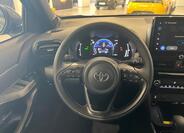 Toyota Yaris Cross 14