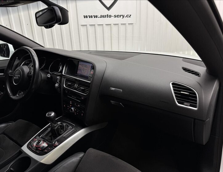 Audi A5 Liftback 2,0 l 110 kw