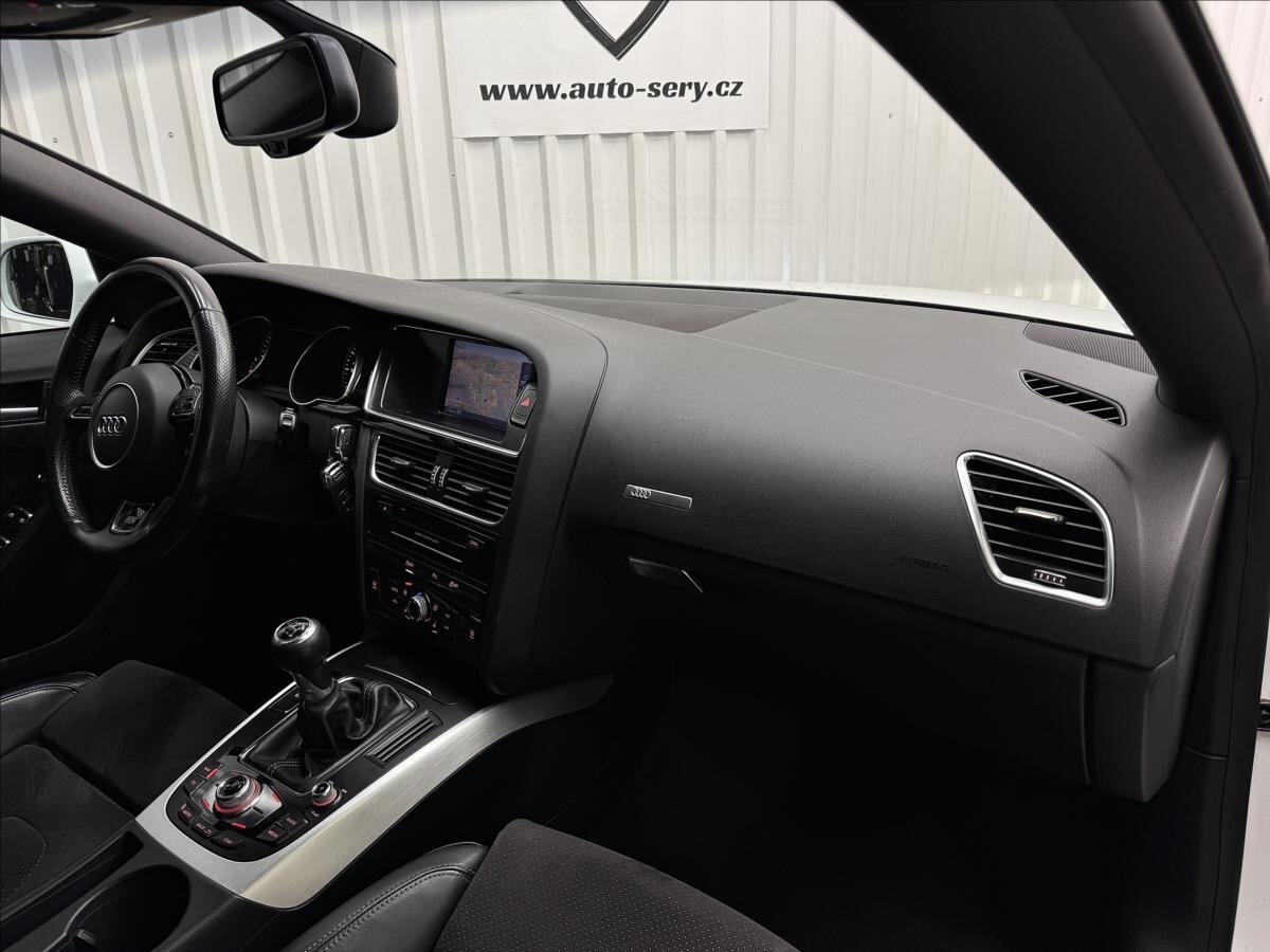 Audi A5 Liftback 2,0 l 110 kw