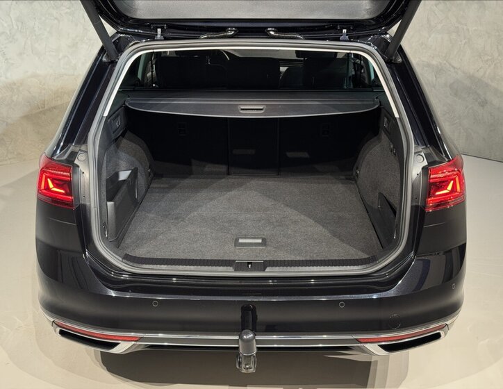 Volkswagen Passat 12