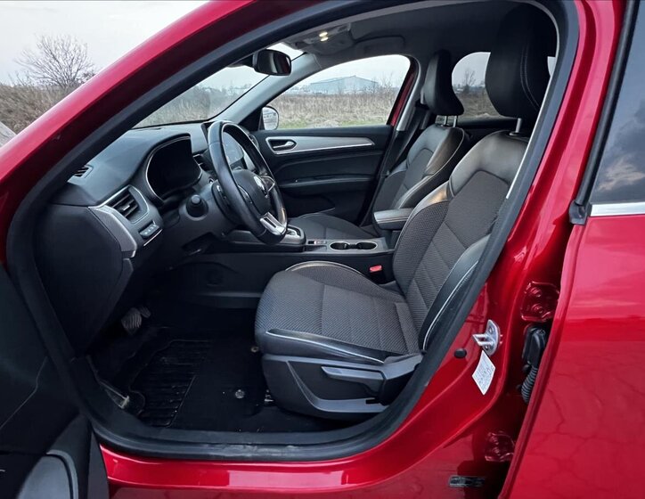 Renault Arkana SUV / Terénní 1,3 l 103 kw