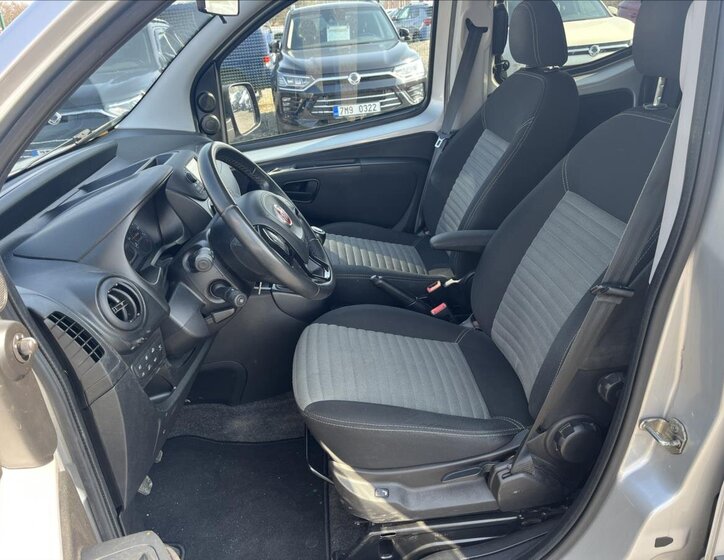Fiat Qubo MPV 1,2 l 70 kw