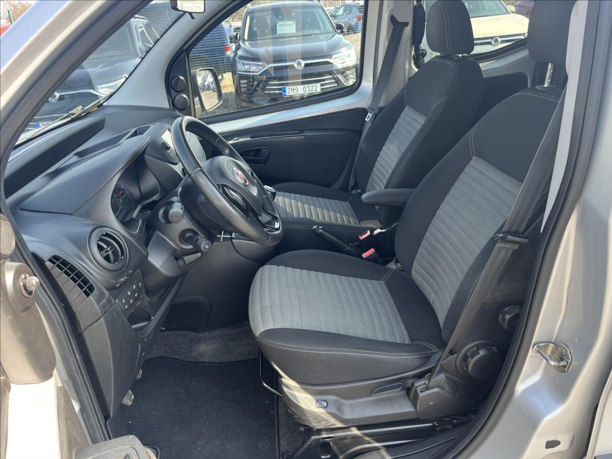 Fiat Qubo MPV 1,2 l 70 kw