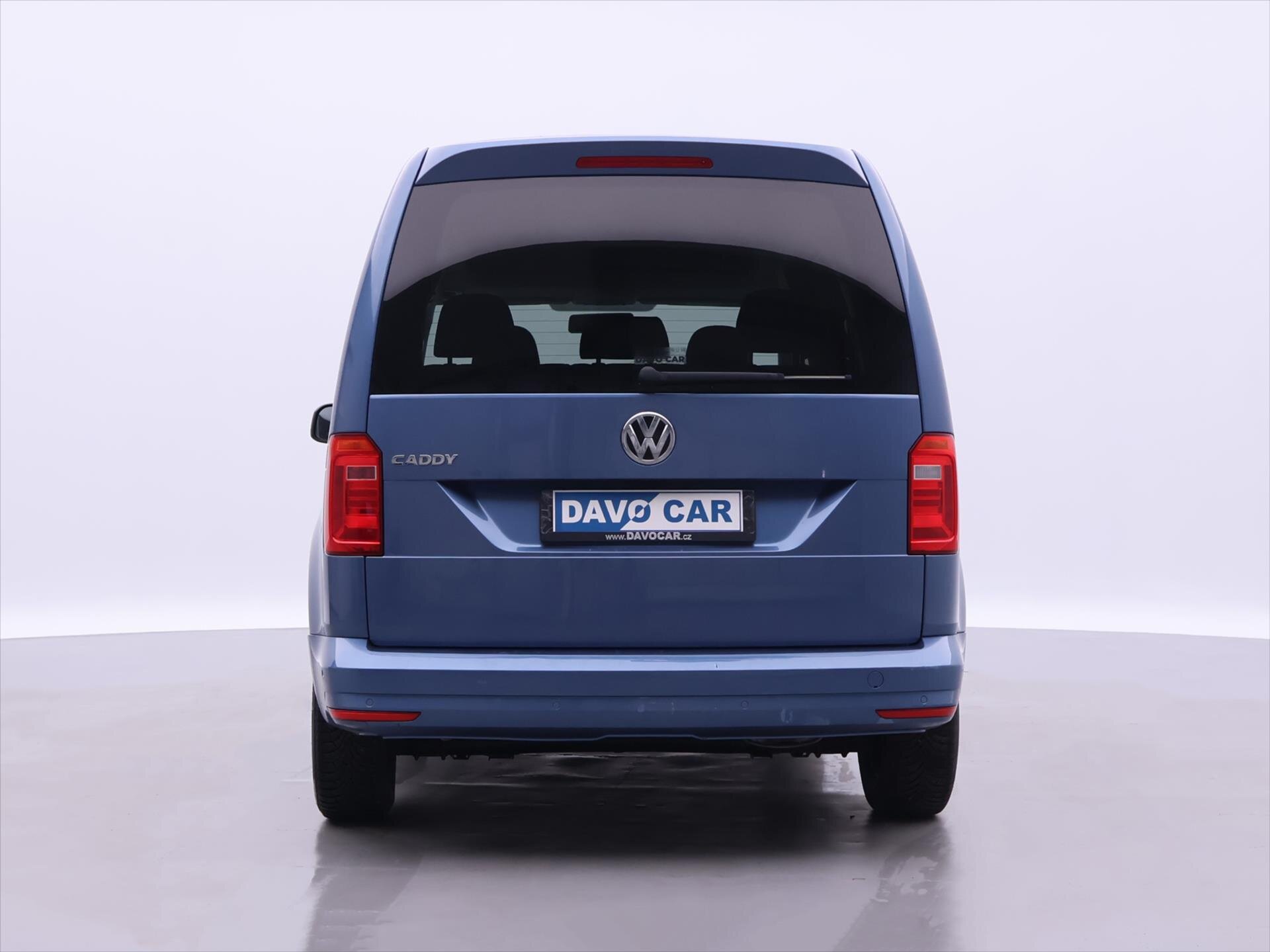 Volkswagen Caddy MPV 2,0 l 55 kw