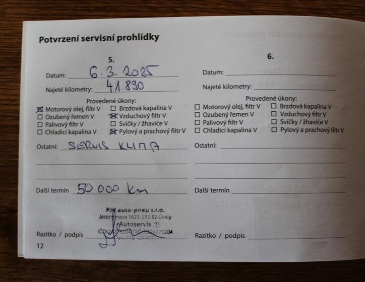 Dongfeng Fengon 5 SUV 1,5 l 101 kw