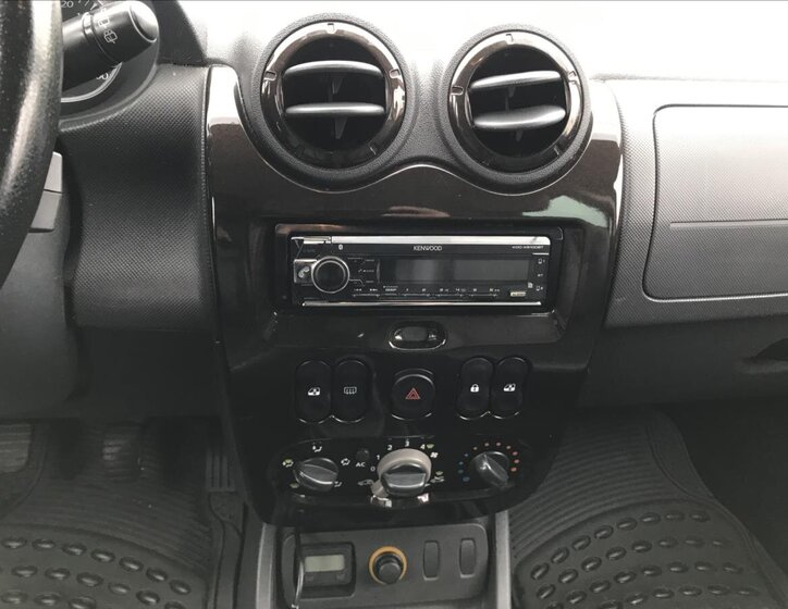 Dacia Duster Kombi 1,5 l 79 kw