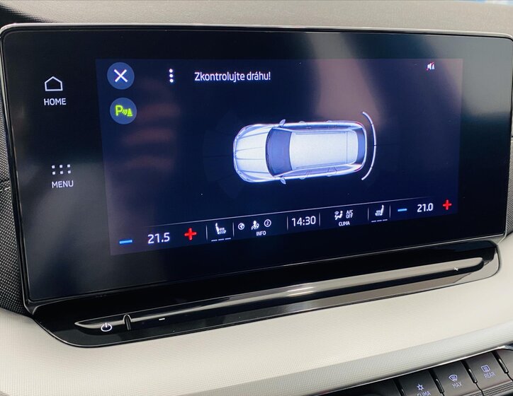 Škoda Octavia Kombi 2,0 l 110 kw