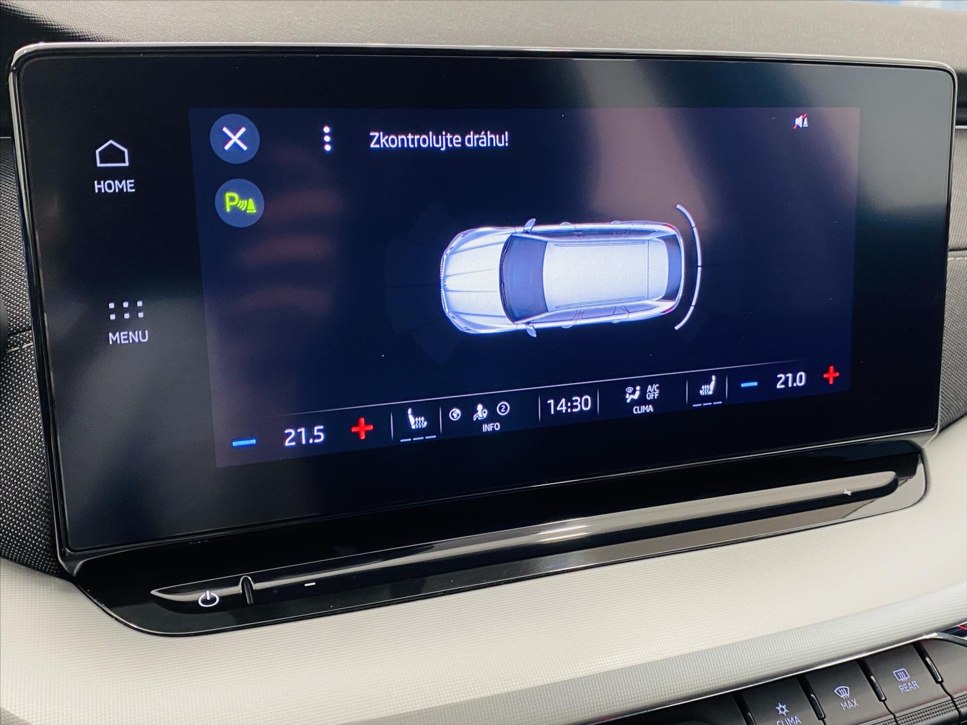 Škoda Octavia Kombi 2,0 l 110 kw