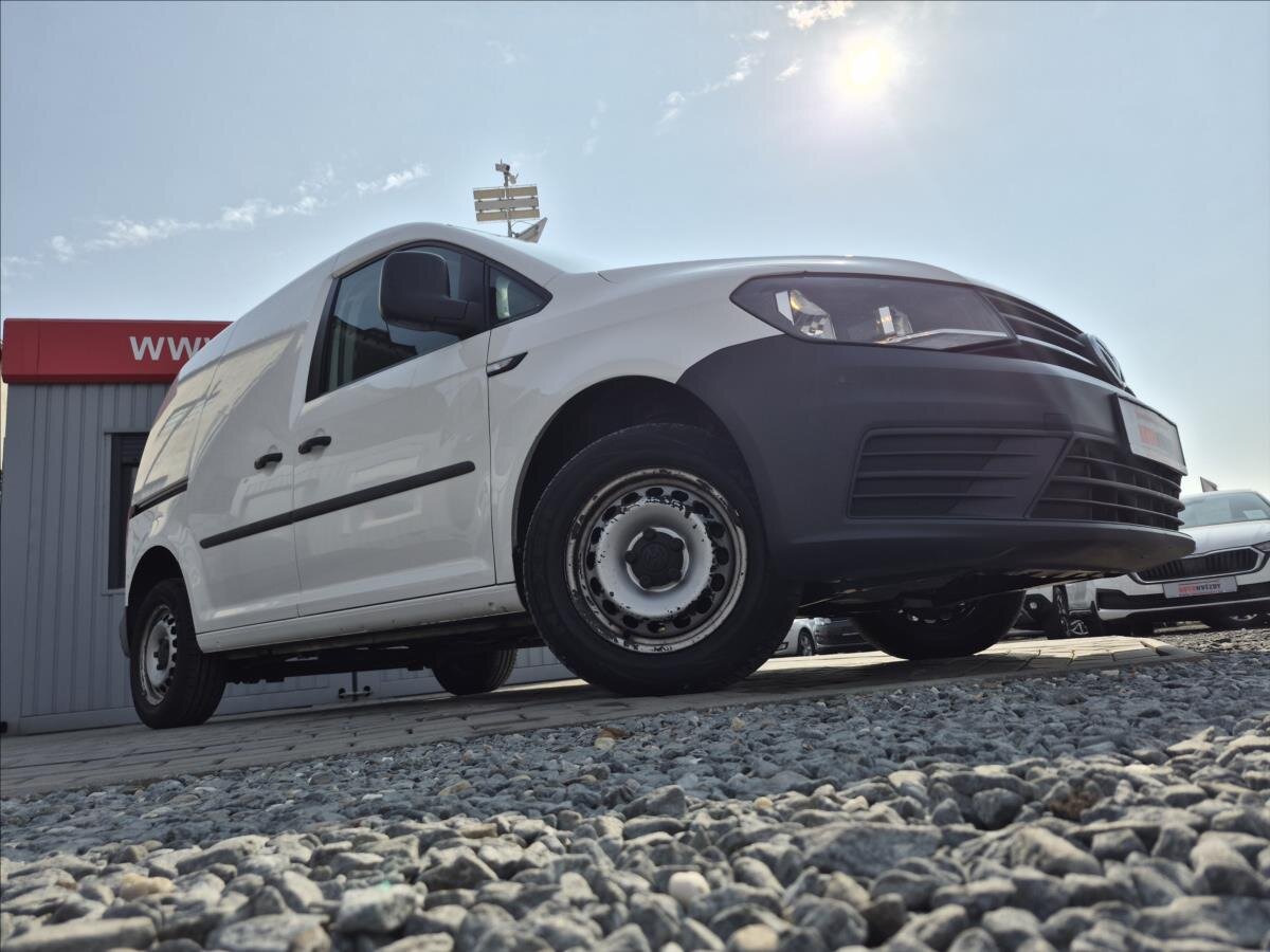 Volkswagen Caddy Ostatní 2,0 l 75 kw