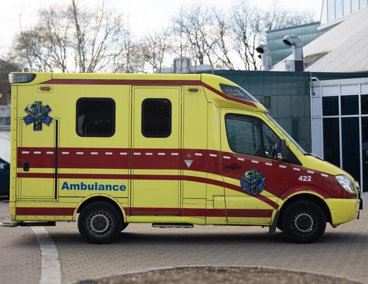 Mercedes-Benz Sprinter Skříň 3,0 l 140 kw