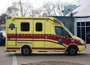 Mercedes-Benz Sprinter Skříň 3,0 l 140 kw