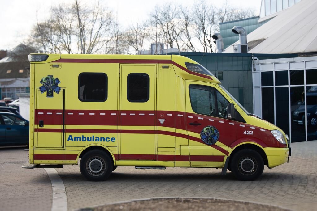 Mercedes-Benz Sprinter Skříň 3,0 l 140 kw