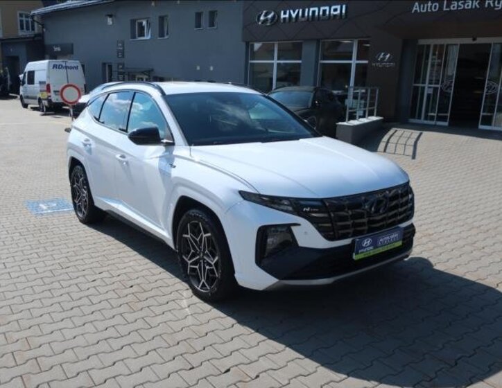 Hyundai Tucson SUV / Terénní 1,6 l 110 kw