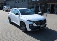 Hyundai Tucson SUV / Terénní 1,6 l 110 kw