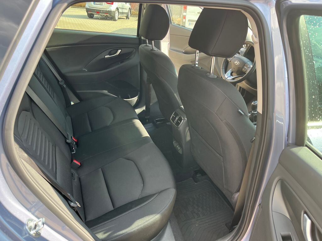 Hyundai i30 Kombi 998,0 73 kw