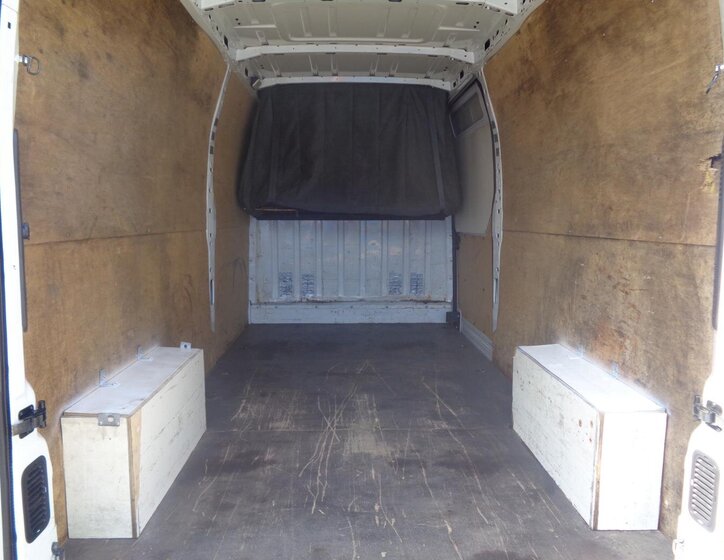 Renault Master Ostatní 2,3 l 125 kw